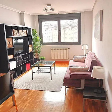 San Miguel Con Wifi Y Garaje Gratis شقة