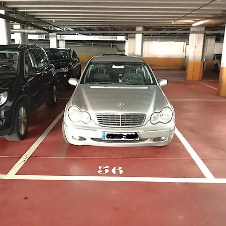 Διαμέρισμα San Miguel Con Wifi Y Garaje Gratis