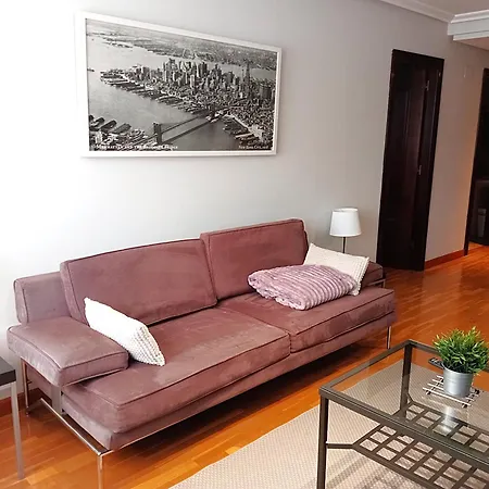 San Miguel Con Wifi Y Garaje Gratis Διαμέρισμα Οβιέδο