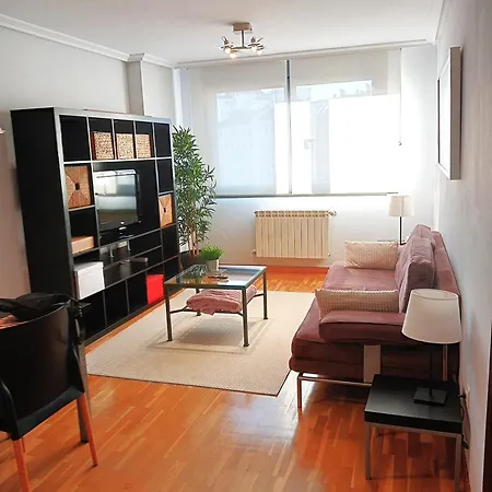 Διαμέρισμα San Miguel Con Wifi Y Garaje Gratis Οβιέδο