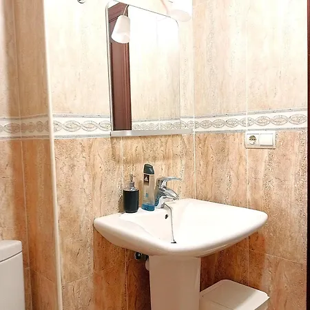 San Miguel Con Wifi Y Garaje Gratis Apartment Oviedo