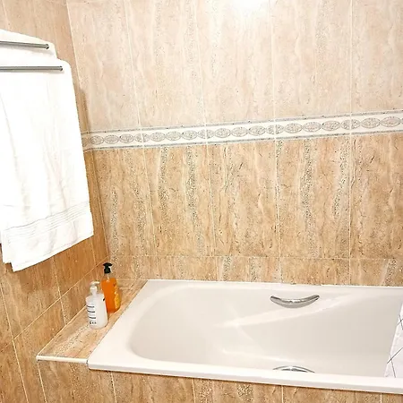 San Miguel Con Wifi Y Garaje Gratis Lejlighed