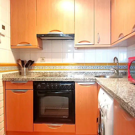 Διαμέρισμα San Miguel Con Wifi Y Garaje Gratis