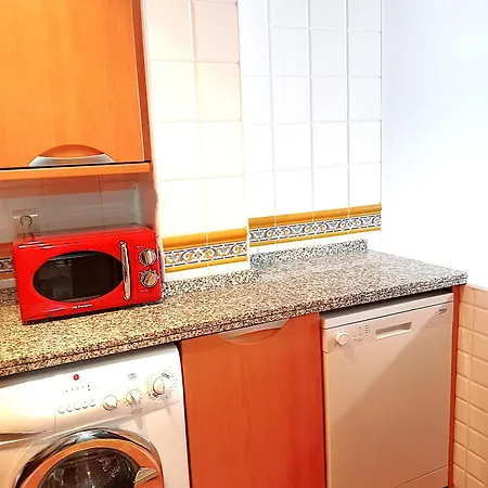 Apartment San Miguel Con Wifi Y Garaje Gratis *