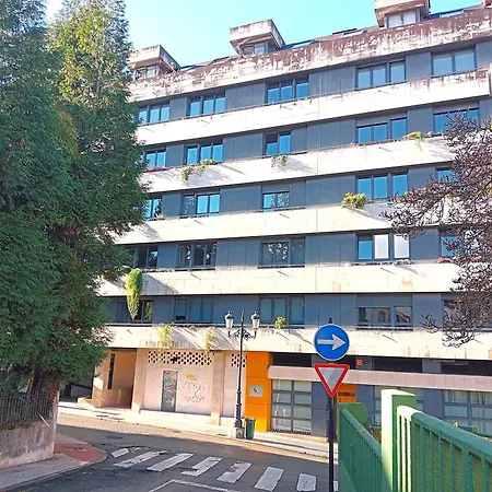 San Miguel Con Wifi Y Garaje Gratis Apartment