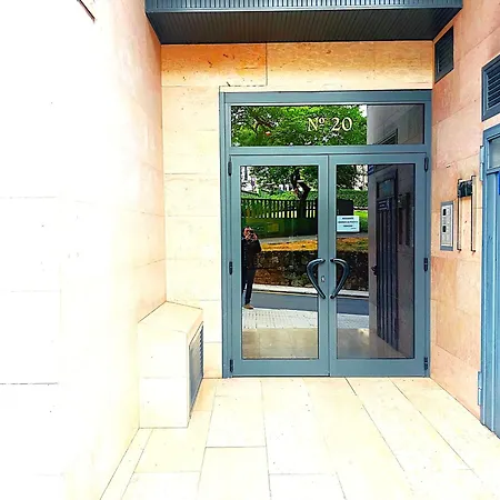 San Miguel Con Wifi Y Garaje Gratis Διαμέρισμα Οβιέδο