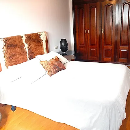 Διαμέρισμα San Miguel Con Wifi Y Garaje Gratis *