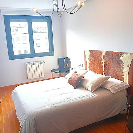 San Miguel Con Wifi Y Garaje Gratis Διαμέρισμα Οβιέδο