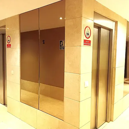 San Miguel Con Wifi Y Garaje Gratis Apartment
