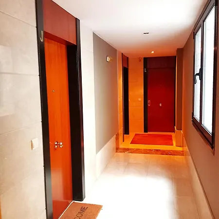 San Miguel Con Wifi Y Garaje Gratis Διαμέρισμα *