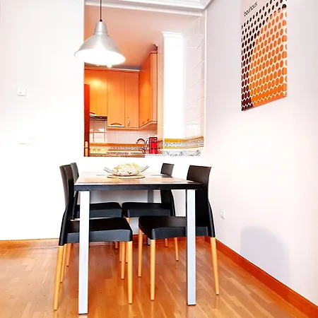 San Miguel Con Wifi Y Garaje Gratis Διαμέρισμα *