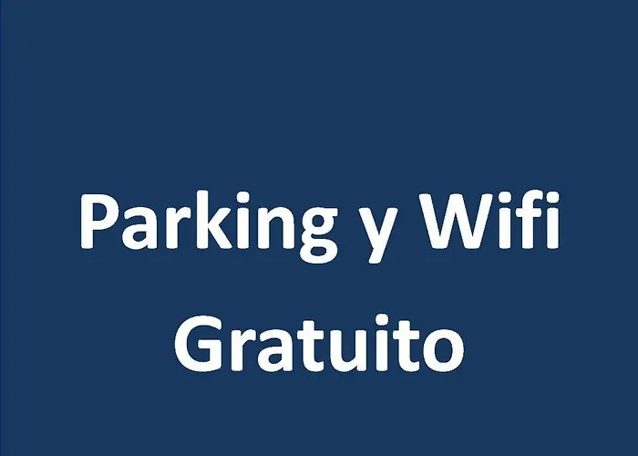 San Miguel Con Wifi Y Garaje Gratis شقة اوفيدو
