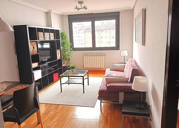 San Miguel Con Wifi Y Garaje Gratis Apartamento