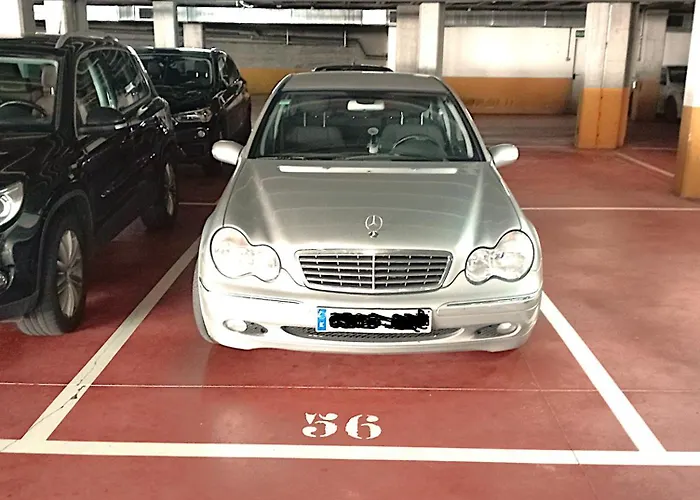 شقة San Miguel Con Wifi Y Garaje Gratis