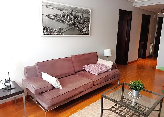 San Miguel Con Wifi Y Garaje Gratis Apartamento Oviedo