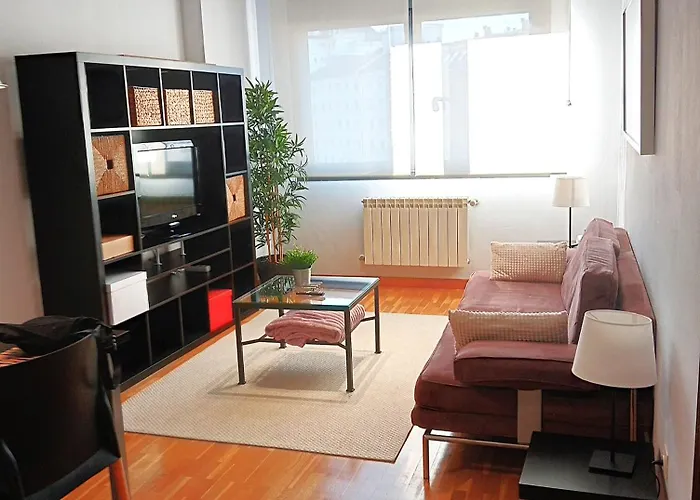 Apartamento San Miguel Con Wifi Y Garaje Gratis Oviedo