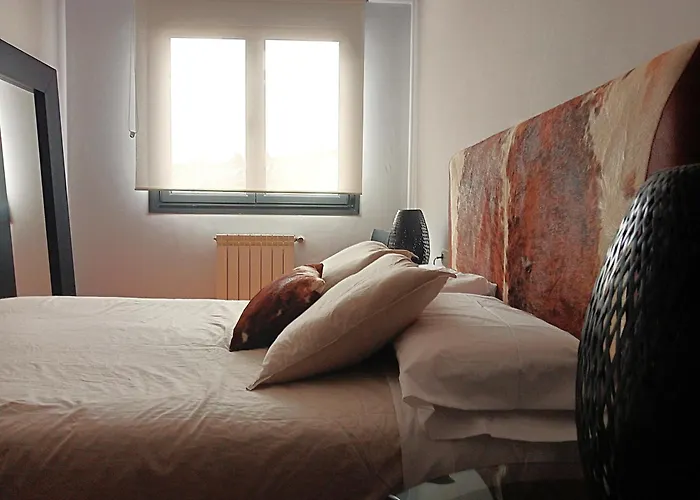 San Miguel Con Wifi Y Garaje Gratis Apartamento *