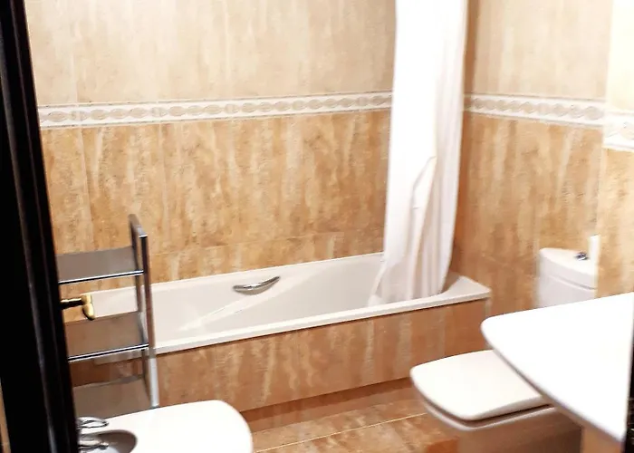 San Miguel Con Wifi Y Garaje Gratis * اوفيدو