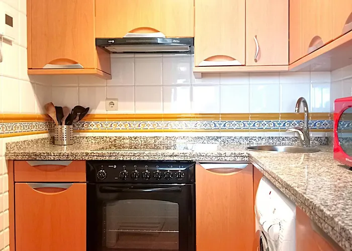 Apartamento San Miguel Con Wifi Y Garaje Gratis