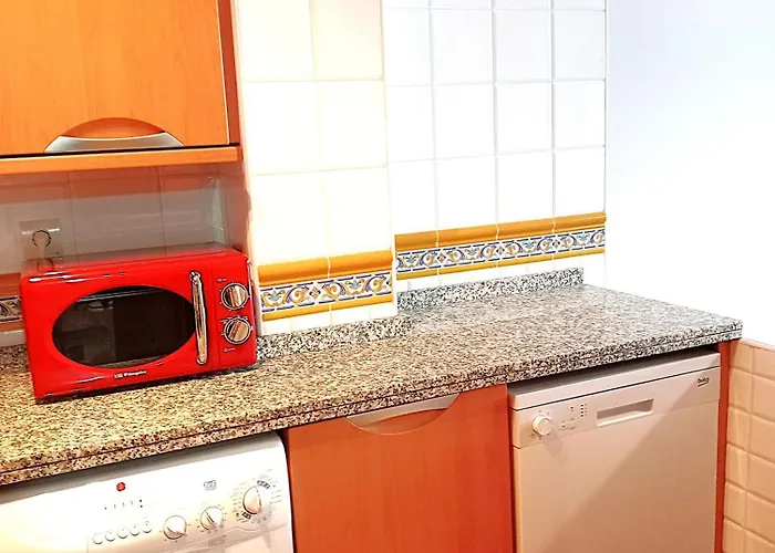 شقة San Miguel Con Wifi Y Garaje Gratis *