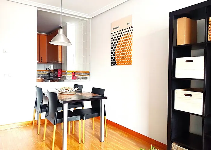 Apartamento San Miguel Con Wifi Y Garaje Gratis Oviedo