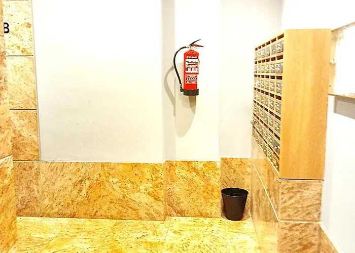 San Miguel Con Wifi Y Garaje Gratis اوفيدو