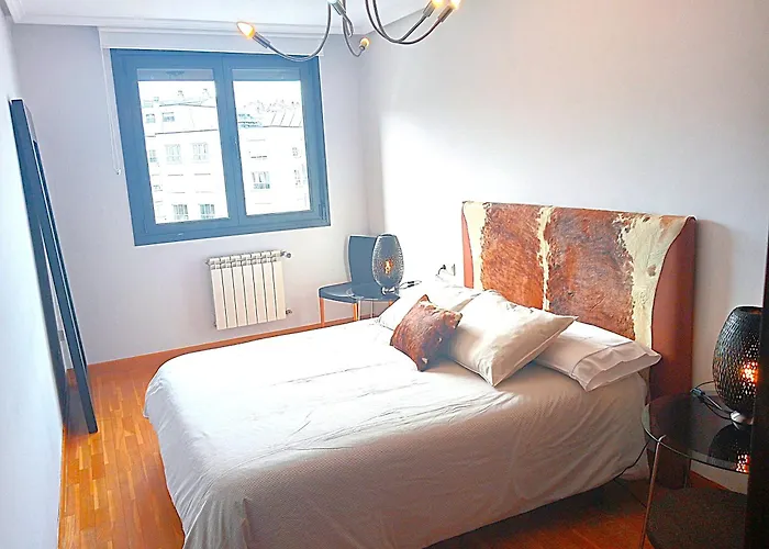 San Miguel Con Wifi Y Garaje Gratis Apartamento Oviedo