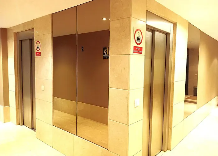 San Miguel Con Wifi Y Garaje Gratis شقة