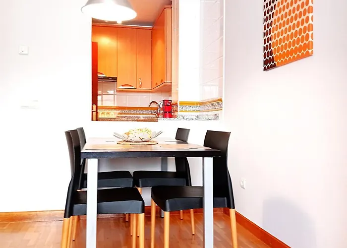 San Miguel Con Wifi Y Garaje Gratis Apartamento *