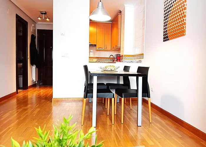 San Miguel Con Wifi Y Garaje Gratis Apartamento